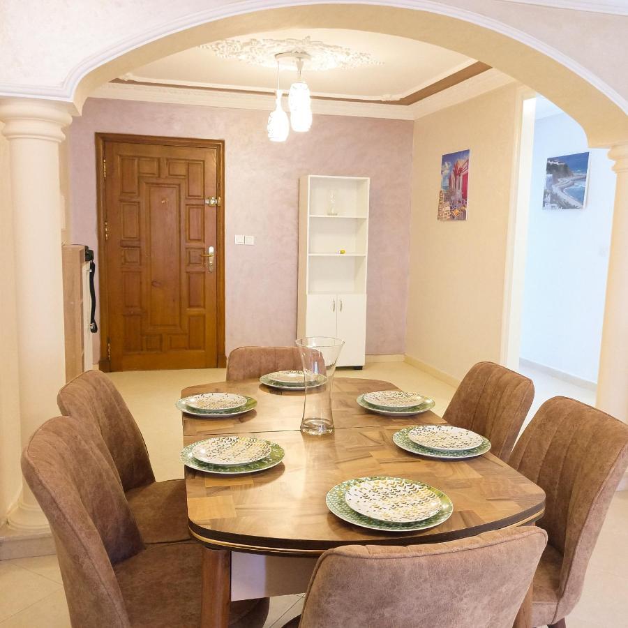 Luxury Apartement In City Center Tangier Exterior photo