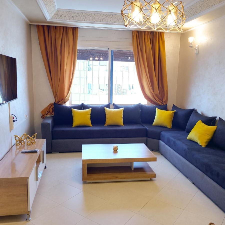 Luxury Apartement In City Center Tangier Exterior photo
