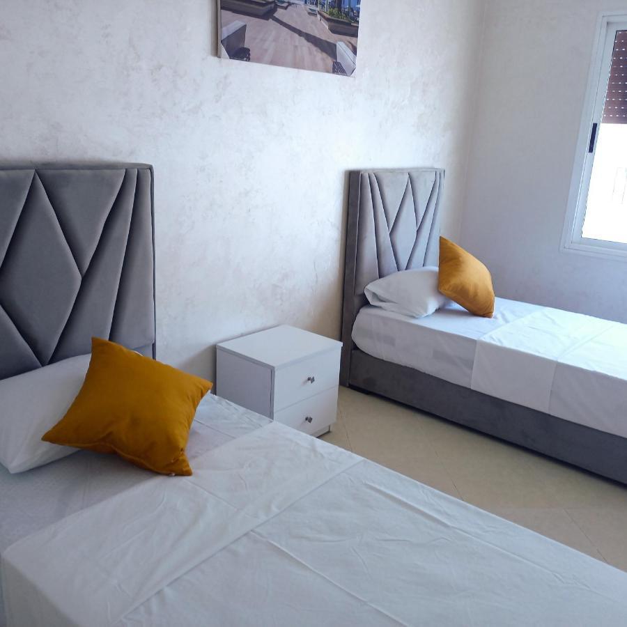 Luxury Apartement In City Center Tangier Exterior photo