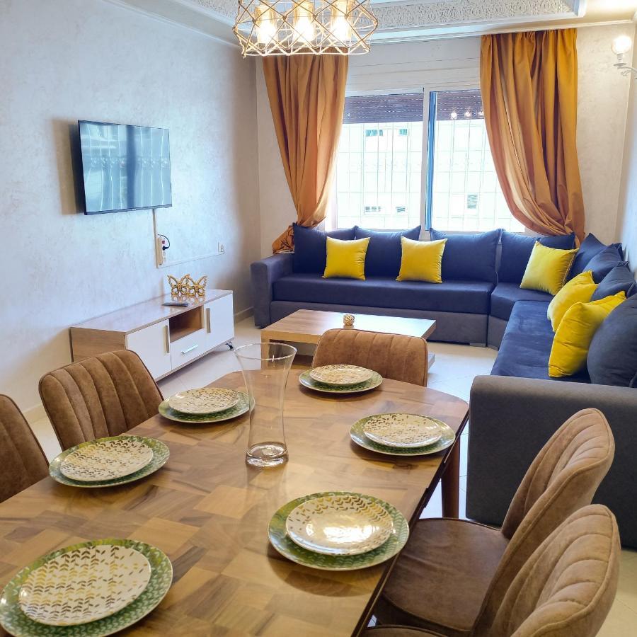 Luxury Apartement In City Center Tangier Exterior photo